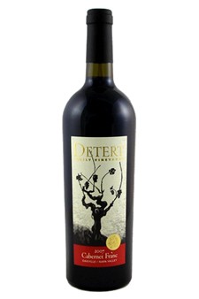 Detert Family Vineyards | Cabernet Franc 1